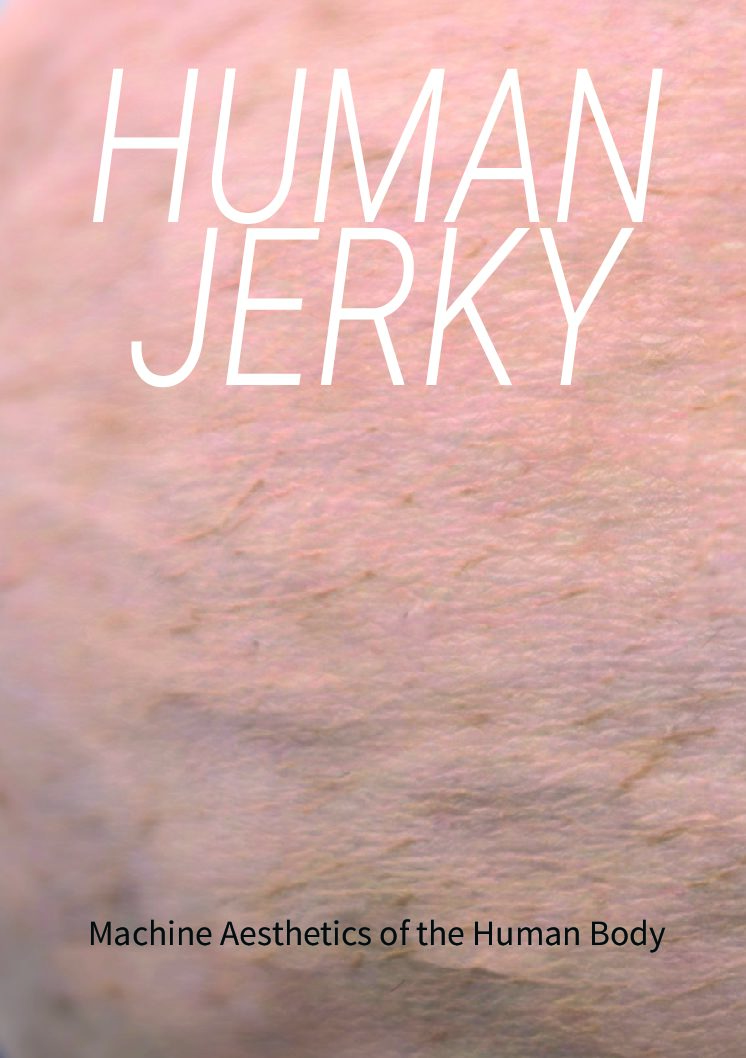 Human Jerky booklet – digital